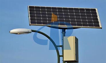 solar street light